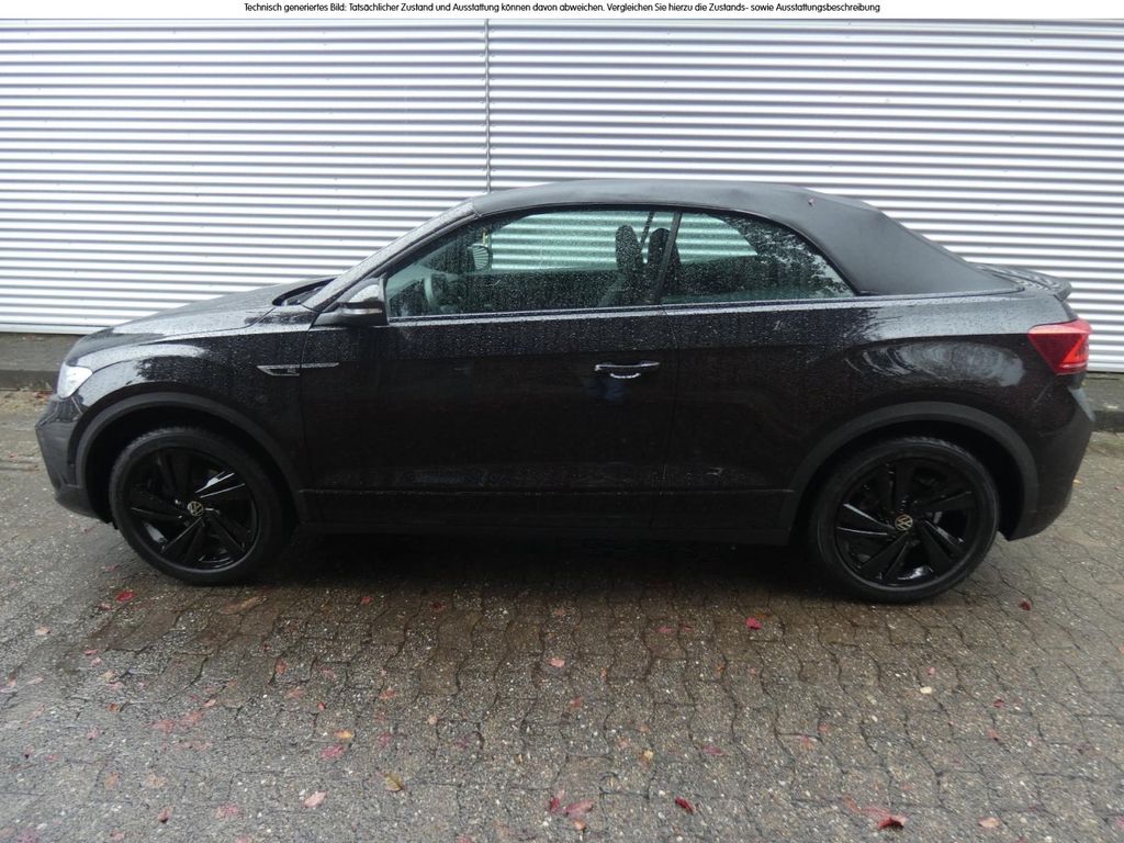 Volkswagen T-Roc 2024
