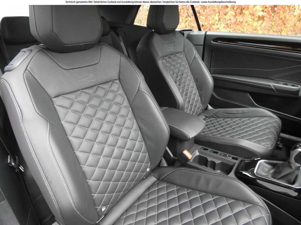 Volkswagen T-Roc 2024