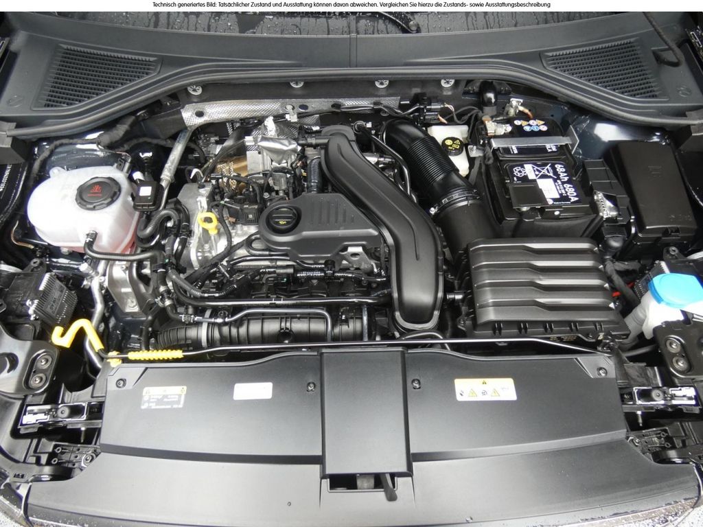 Volkswagen T-Roc 2024