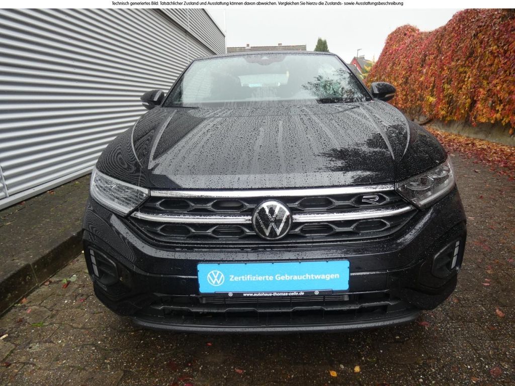 Volkswagen T-Roc 2024