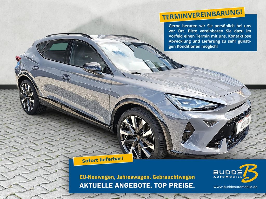 Cupra Formentor 2025