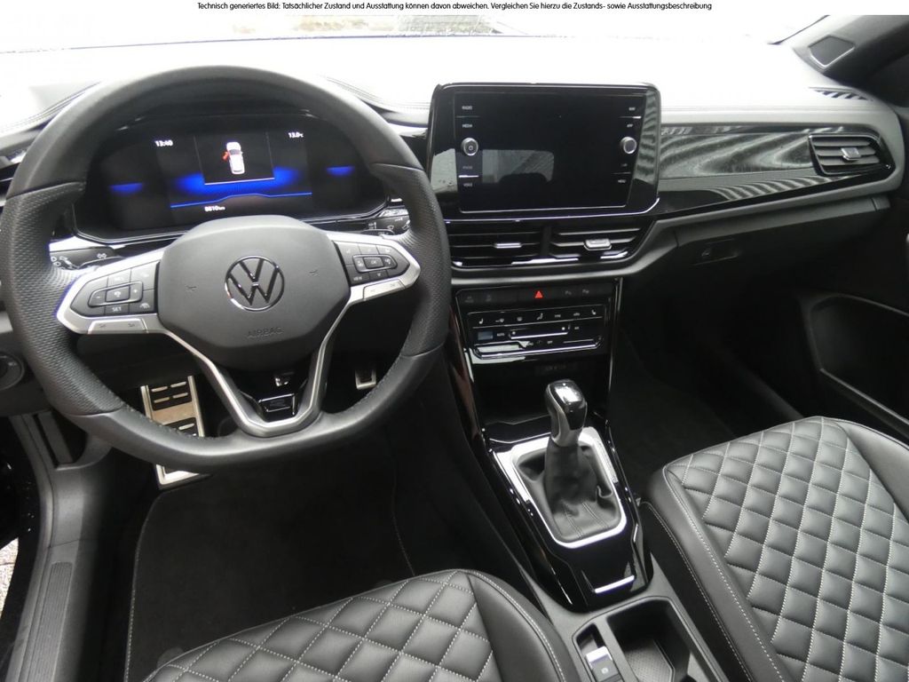 Volkswagen T-Roc 2024