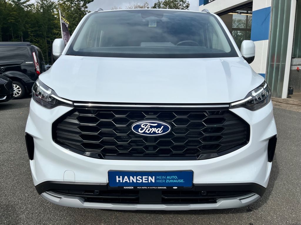 Ford Tourneo Custom 2025