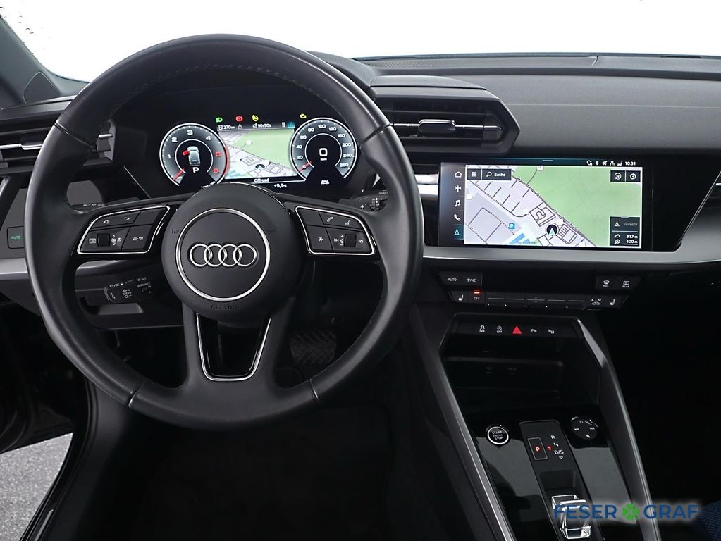 Audi A3 2024