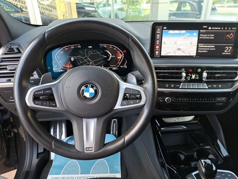 BMW X4 2022
