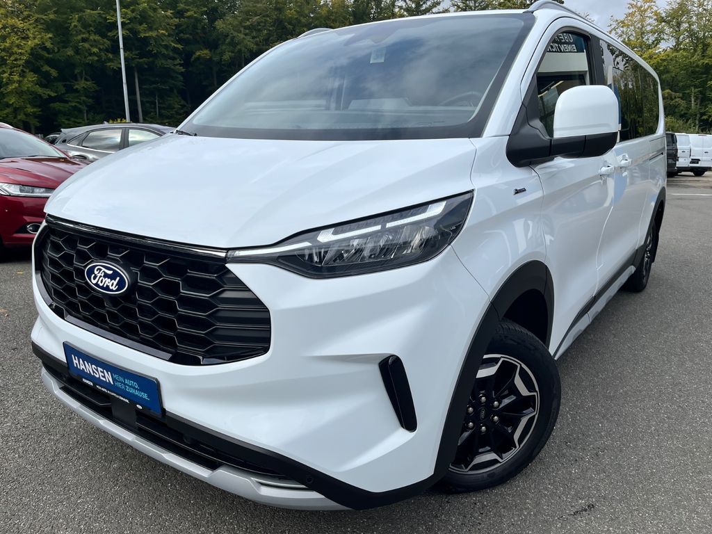 Ford Tourneo Custom 2025