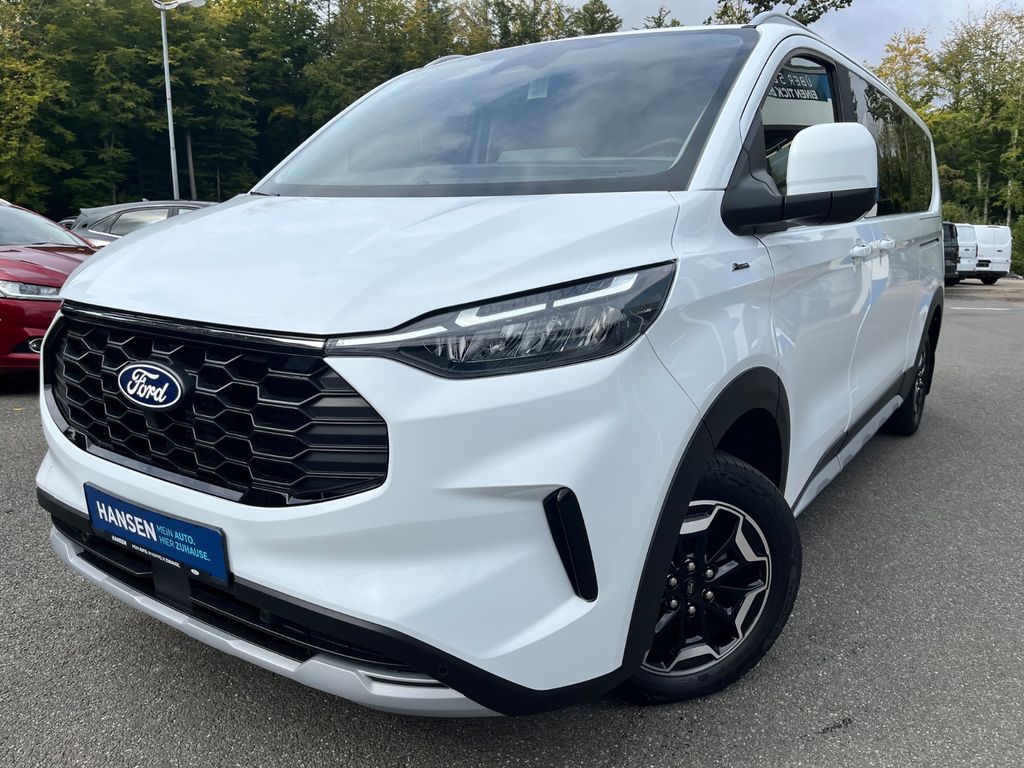 Ford Tourneo Custom 2025