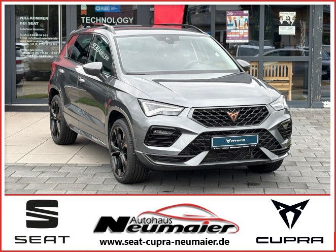 Cupra Ateca 2025