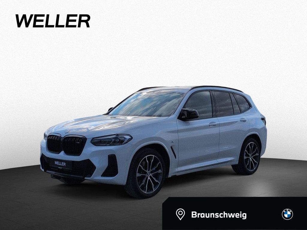 BMW X3 M40 2022