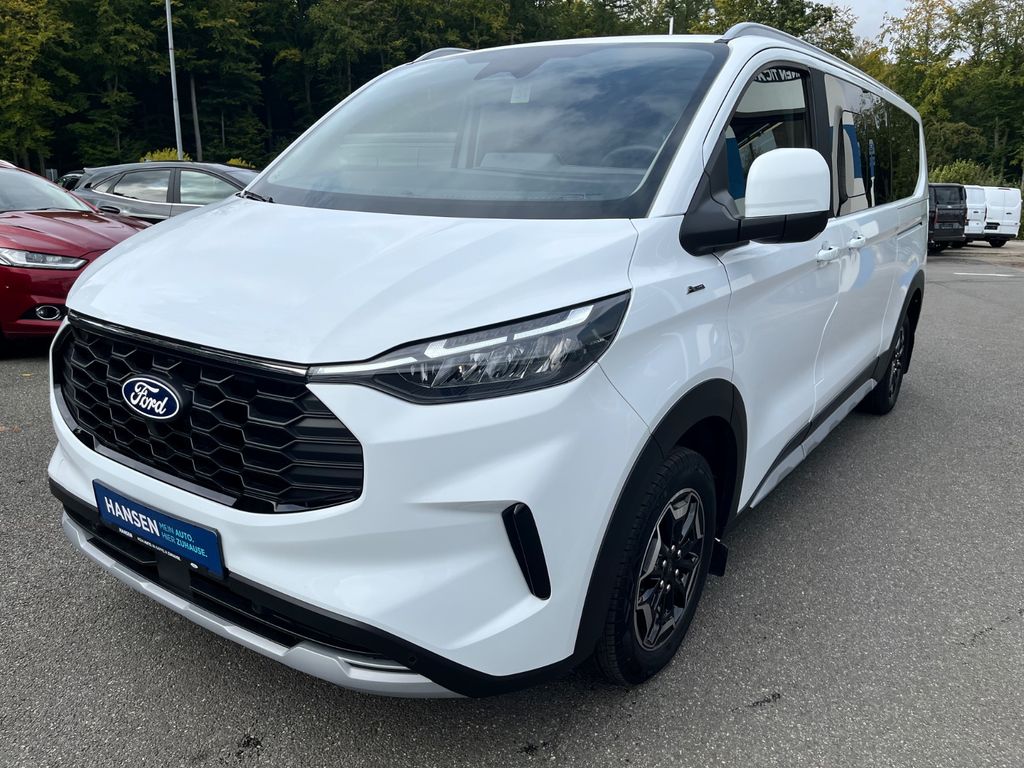 Ford Tourneo Custom 2025