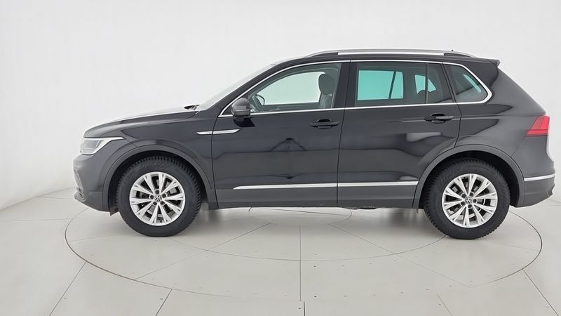 Volkswagen Tiguan 2023