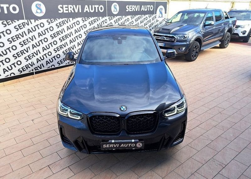 BMW X4 2022