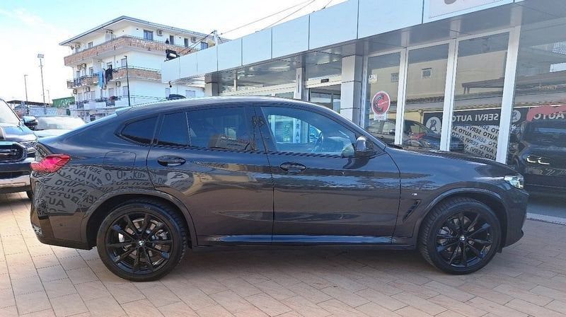 BMW X4 2022
