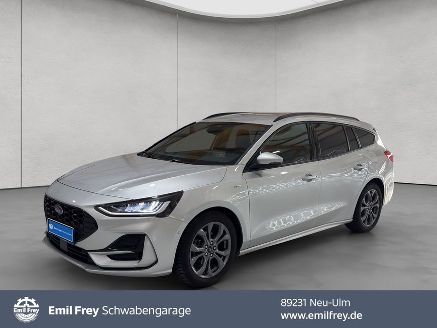 Ford Focus 2023