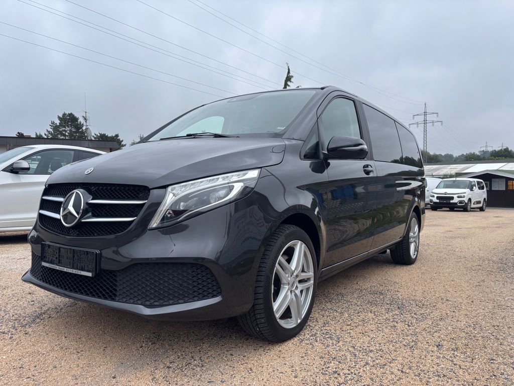 Mercedes-Benz V 300 2022