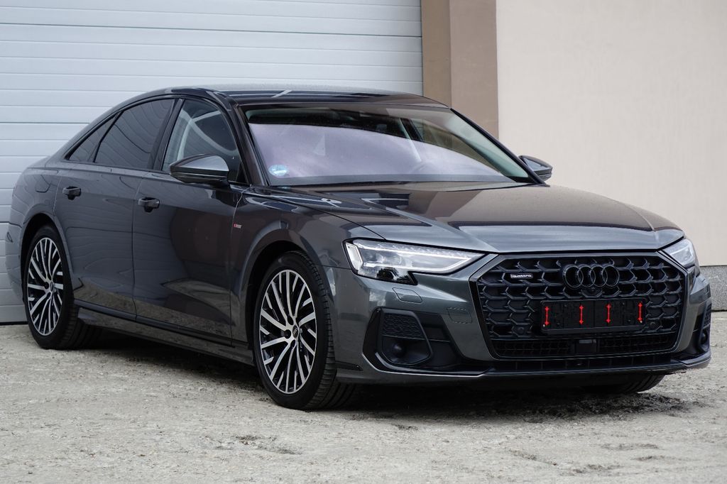 Audi A8 2023
