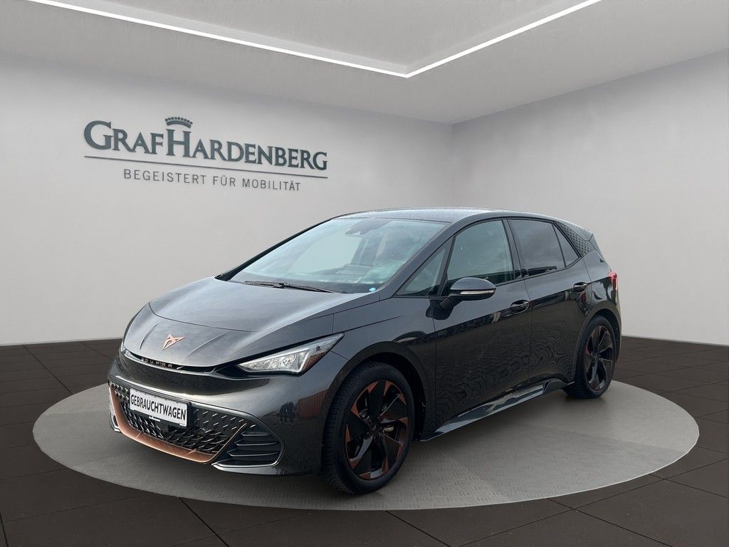 Cupra Born 2023