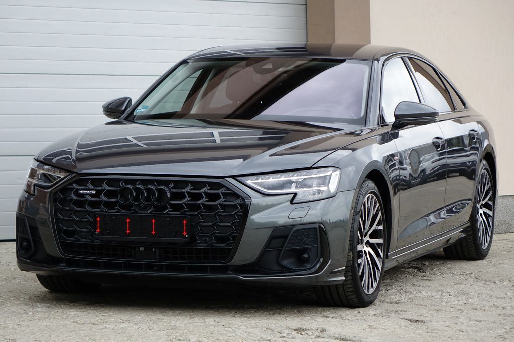Audi A8 2023