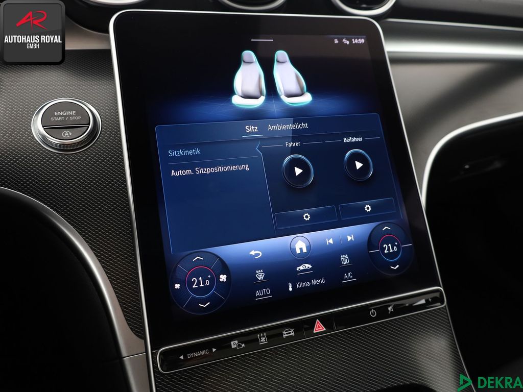 Mercedes-Benz C 300 2023