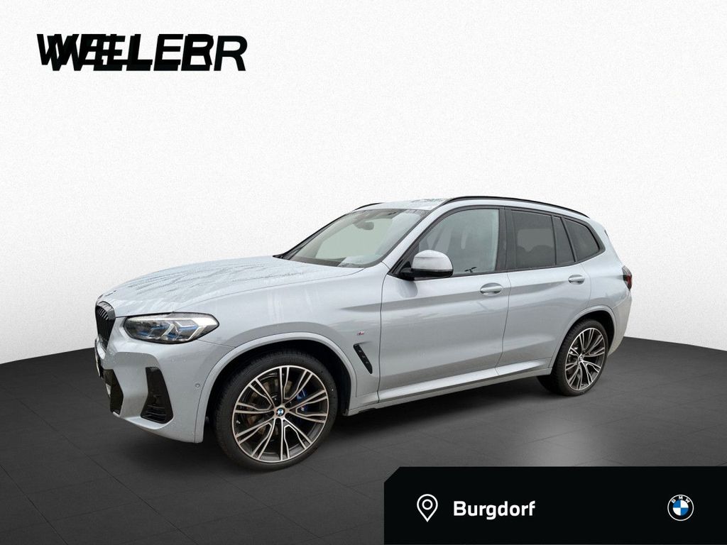 BMW X3 2024