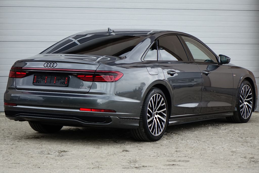 Audi A8 2023
