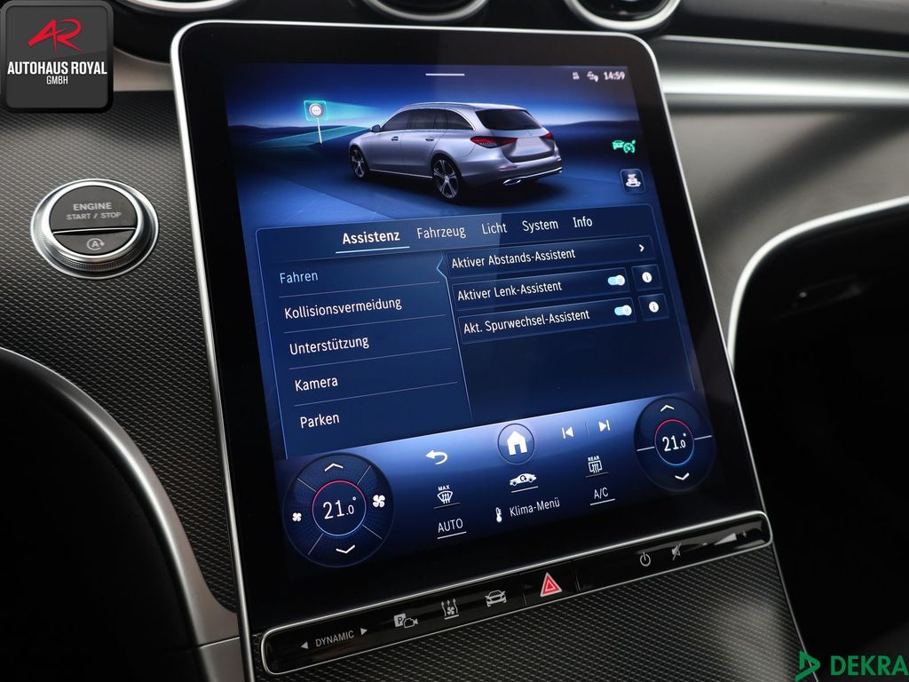 Mercedes-Benz C 300 2023