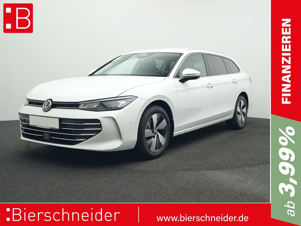 Volkswagen Passat Variant 2024