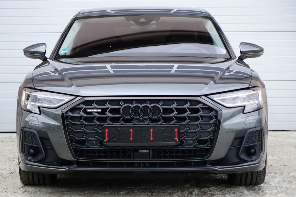 Audi A8 2023