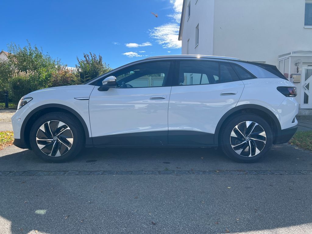 Volkswagen ID.4 2022