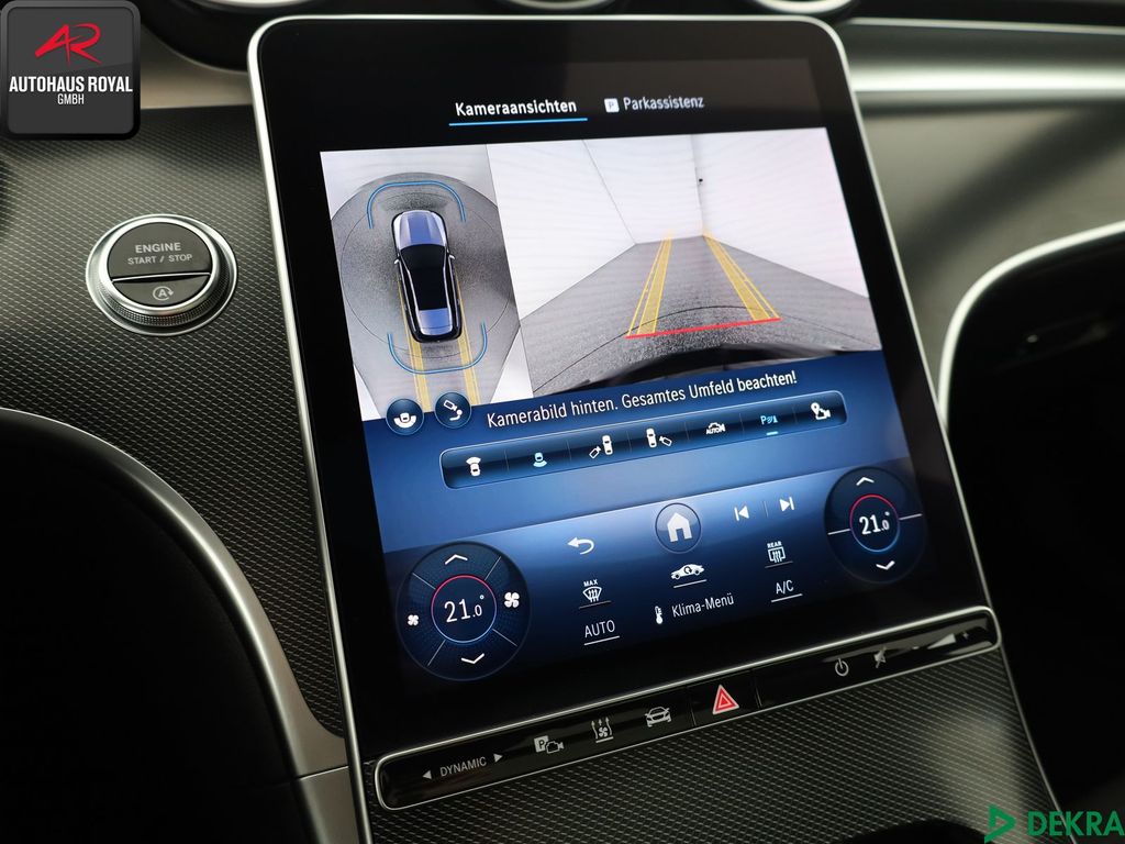 Mercedes-Benz C 300 2023