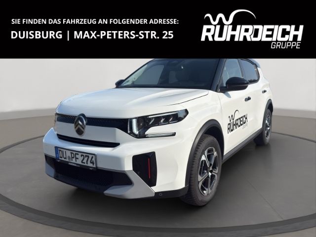 Citroën C3 Aircross 2025