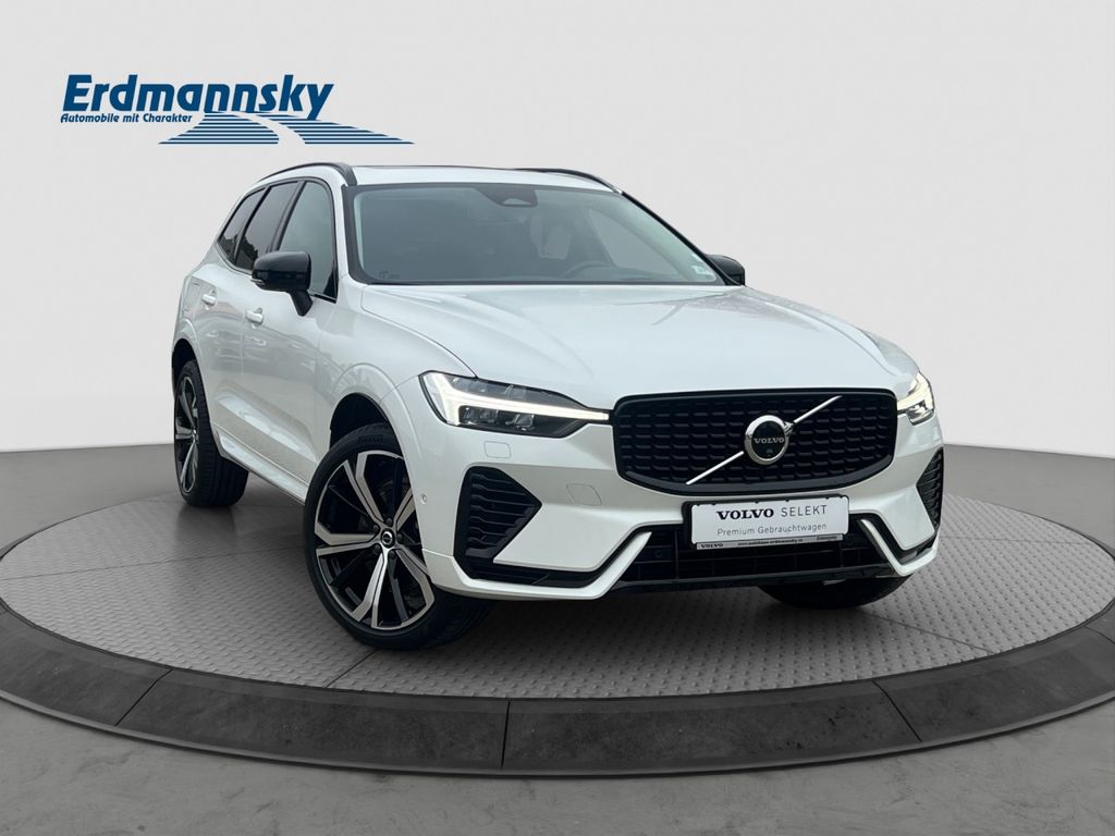 Volvo XC60 2025