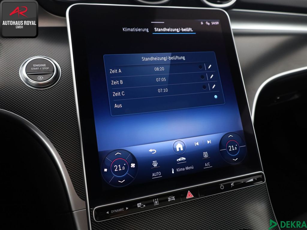 Mercedes-Benz C 300 2023