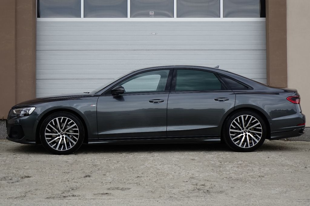 Audi A8 2023