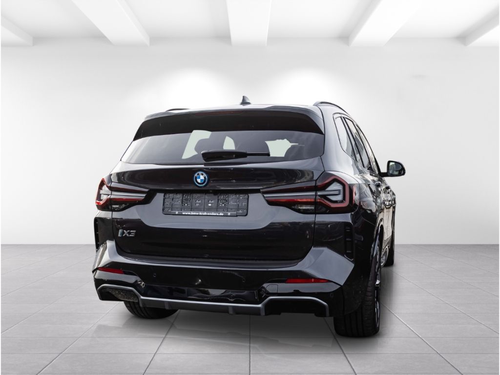 BMW iX3 2023