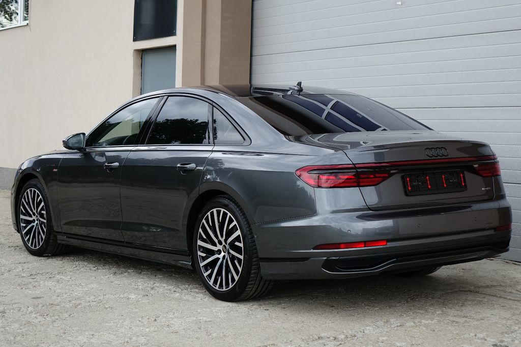 Audi A8 2023