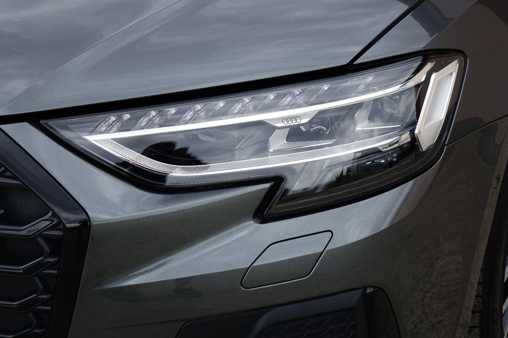 Audi A8 2023
