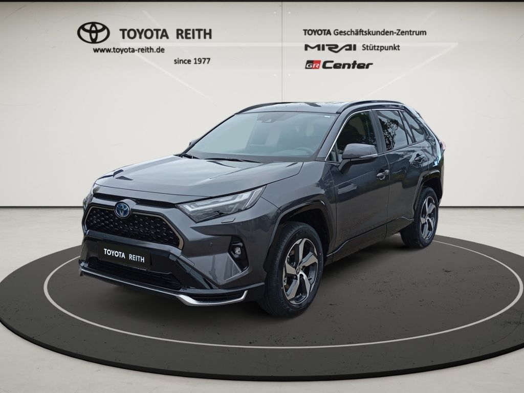 Toyota RAV 4 2025