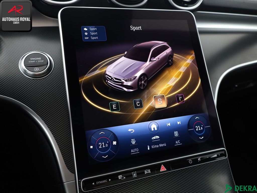 Mercedes-Benz C 300 2023