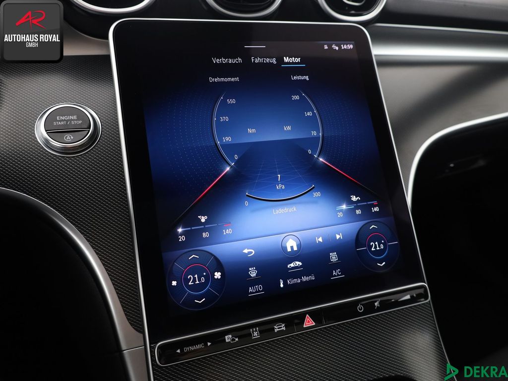 Mercedes-Benz C 300 2023