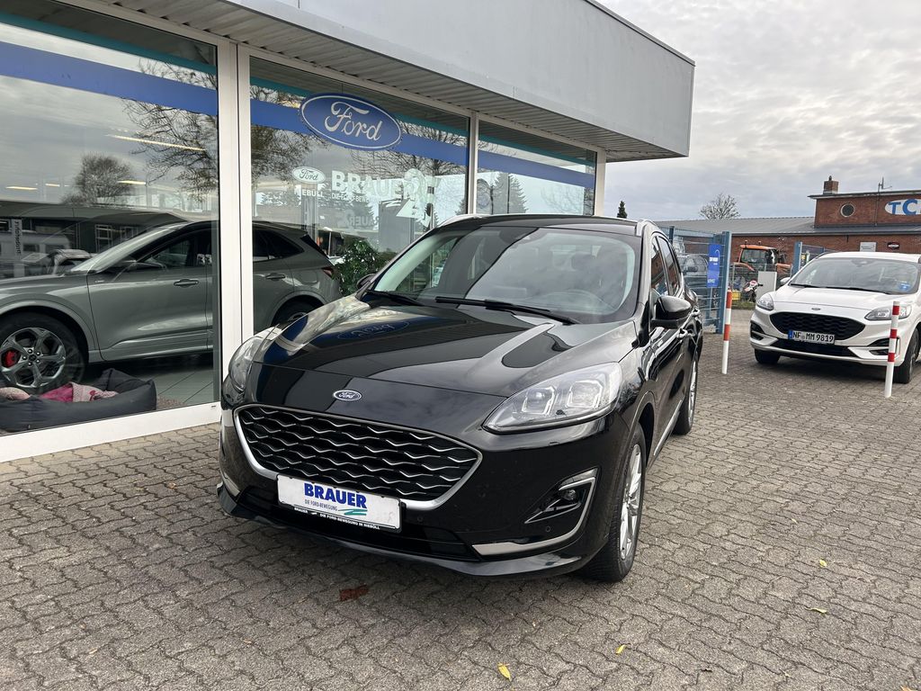 Ford Kuga 2022