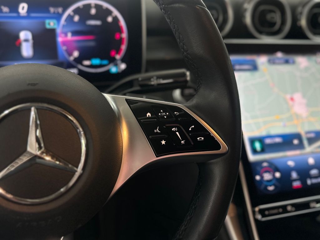 Mercedes-Benz C 200 2022