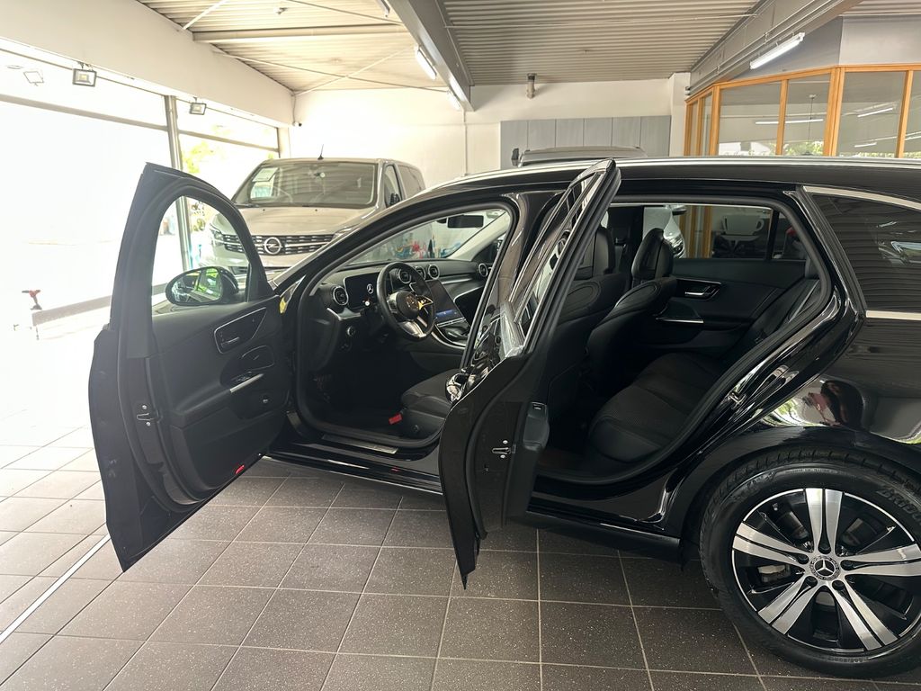 Mercedes-Benz C 200 2022