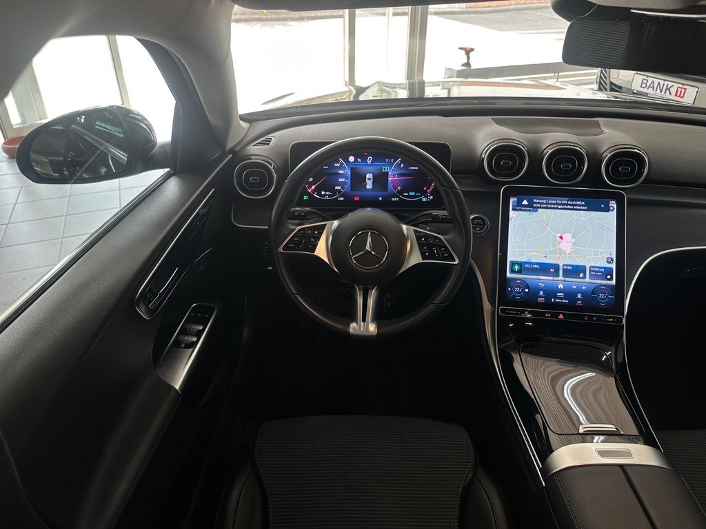 Mercedes-Benz C 200 2022