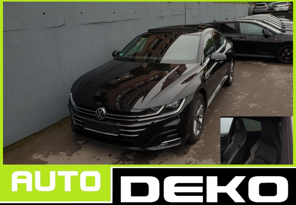 Volkswagen Arteon 2022