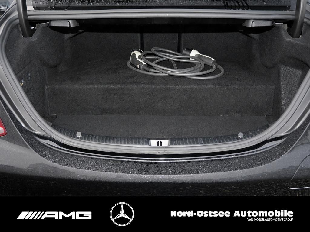 Mercedes-Benz C 300 2021