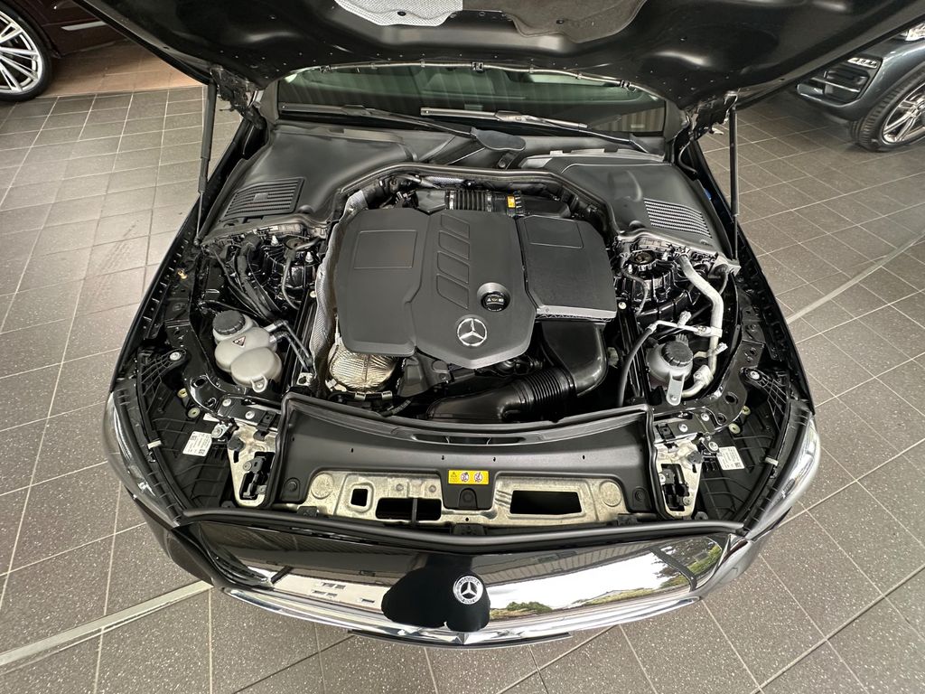 Mercedes-Benz C 200 2022