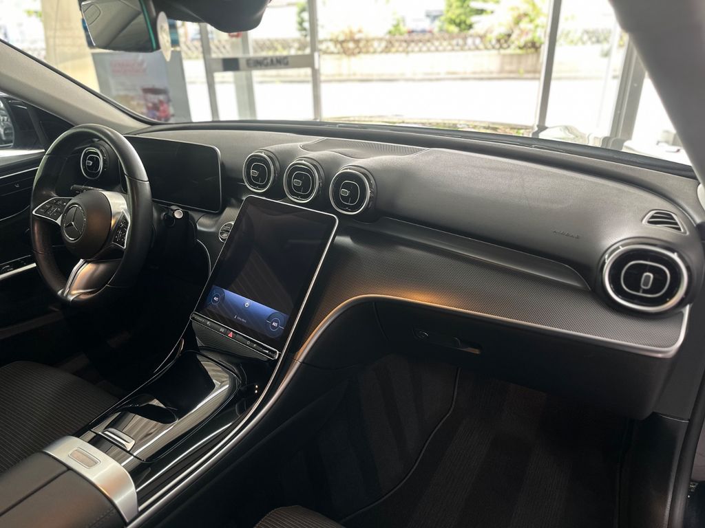 Mercedes-Benz C 200 2022