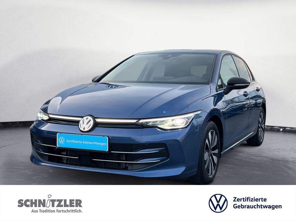 Volkswagen Golf 2025