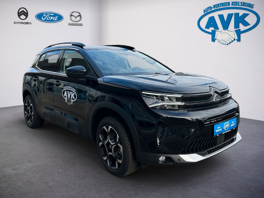 Citroën C5 Aircross 2025